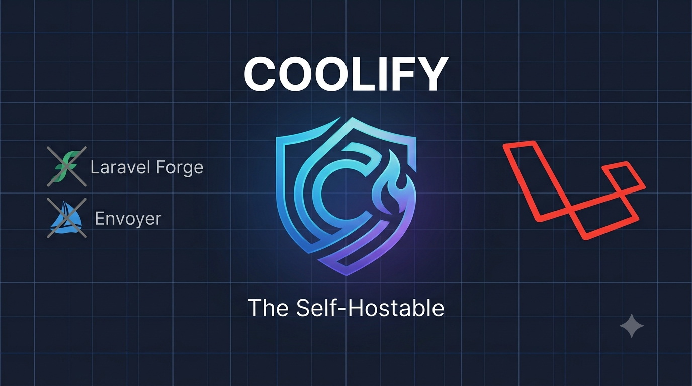 Coolify와 Laravel