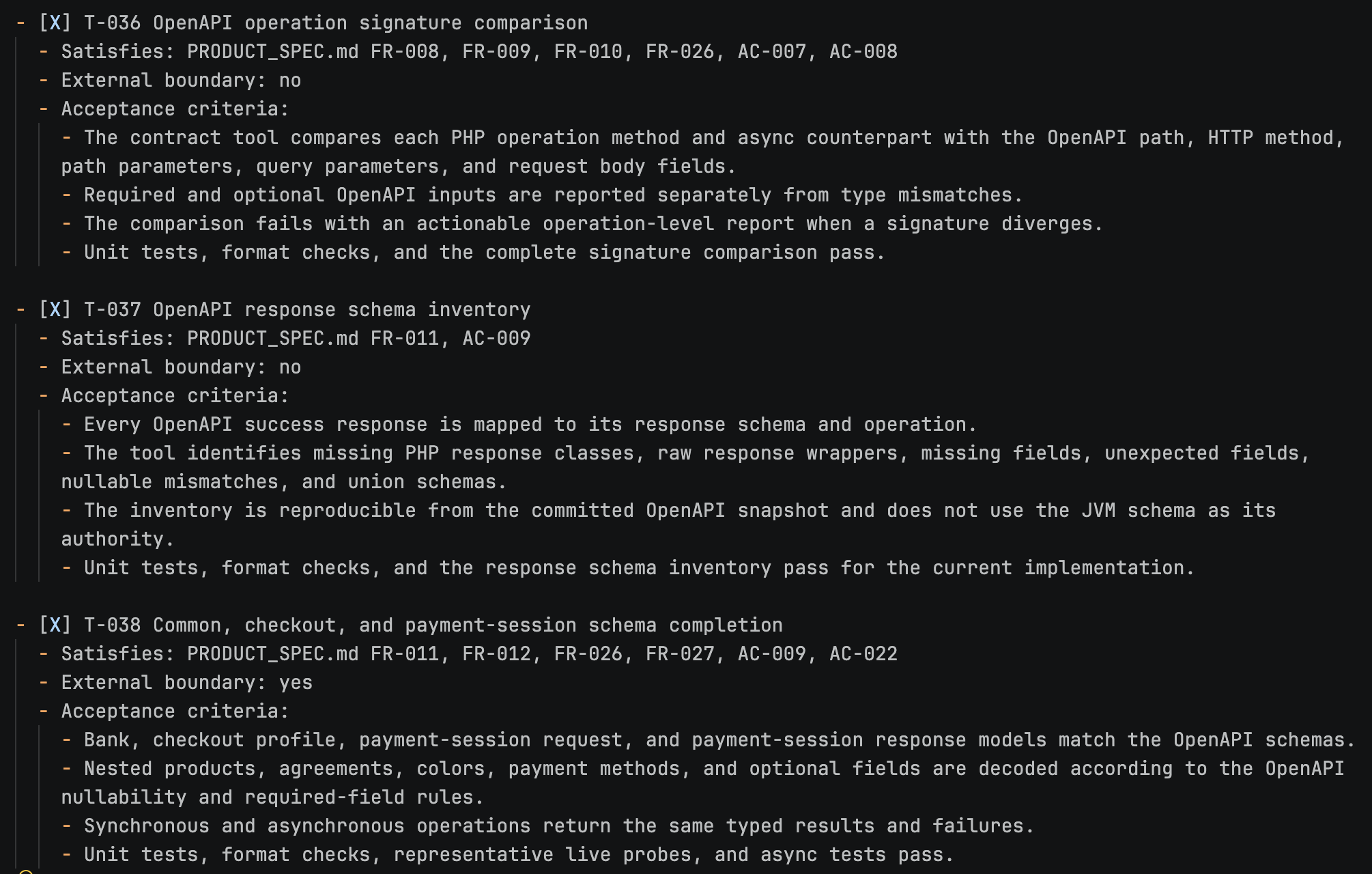 REPL Works의 TASKS.md 문서